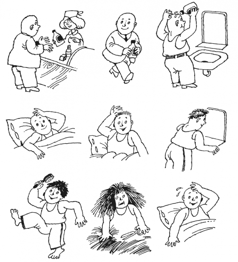 Иллюстрация к книге — Увлекательная психология [i_066.jpg]