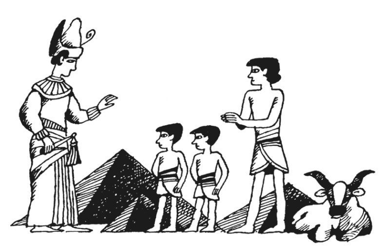 Иллюстрация к книге — Увлекательная психология [i_075.jpg]