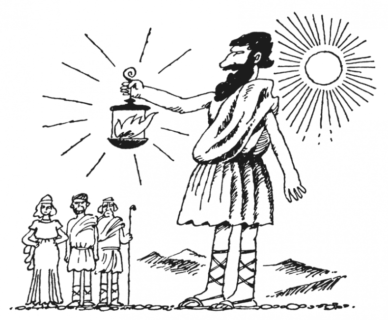 Иллюстрация к книге — Увлекательная психология [i_107.jpg]