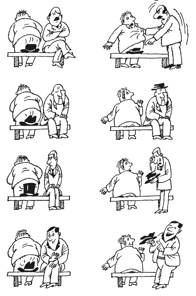 Иллюстрация к книге — Увлекательная психология [i_110.jpg]