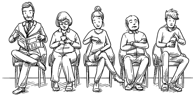 Иллюстрация к книге — Увлекательная психология [i_117.jpg]