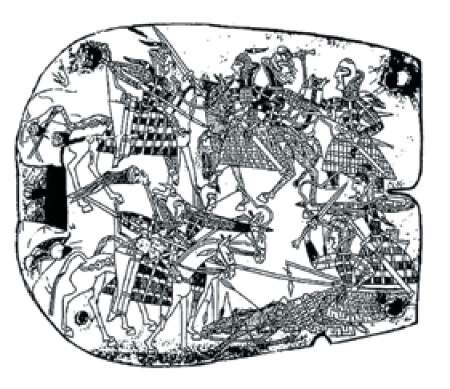 Иллюстрация к книге — Хорасан. Территория искусства [i_033.jpg]