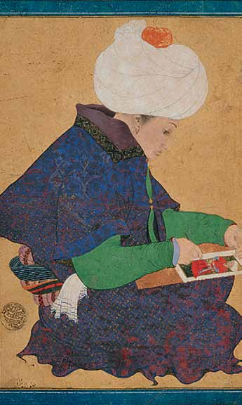 Иллюстрация к книге — Хорасан. Территория искусства [i_080.jpg]