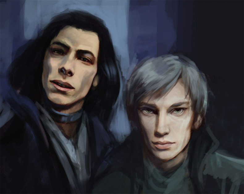 Иллюстрация к книге — Магистерий. Черный Петер [i_001.jpg]