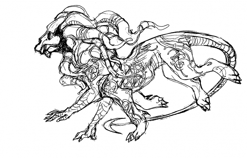 Иллюстрация к книге — Магистерий. Черный Петер [i_009.jpg]