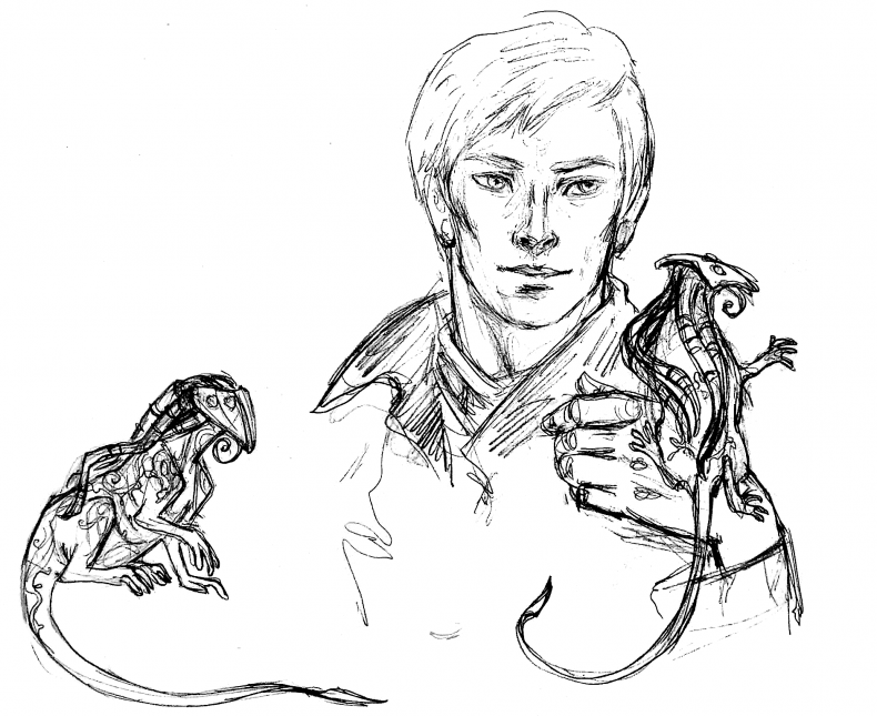 Иллюстрация к книге — Магистерий. Черный Петер [i_010.jpg]