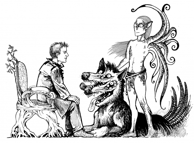 Иллюстрация к книге — Магистерий. Черный Петер [i_011.jpg]