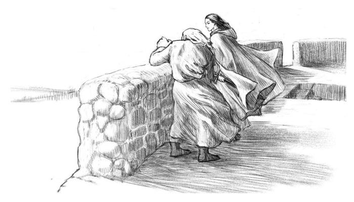 Иллюстрация к книге — Чудовы луга [i_011.jpg]