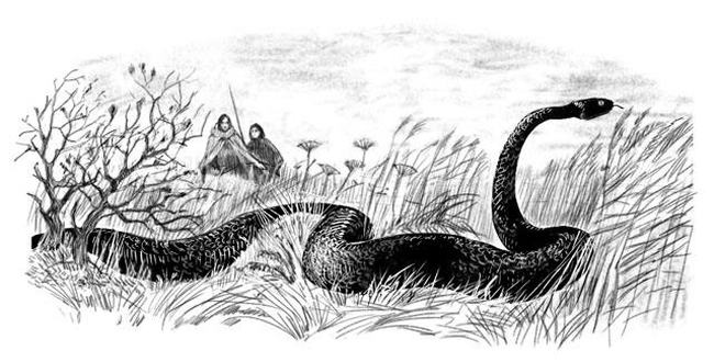 Иллюстрация к книге — Чудовы луга [i_033.jpg]