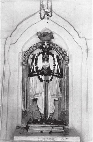 Иллюстрация к книге — Индийский хлопок и британский интерес. Овеществленная политика в колониальную эпоху [i_004.jpg]