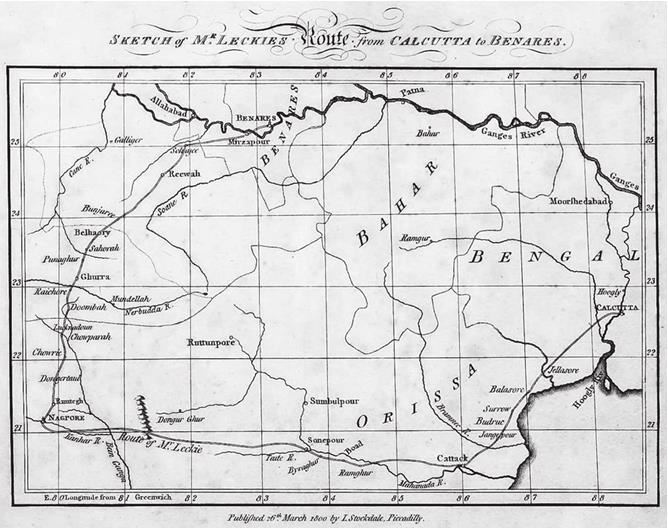 Иллюстрация к книге — Индийский хлопок и британский интерес. Овеществленная политика в колониальную эпоху [i_006.jpg]