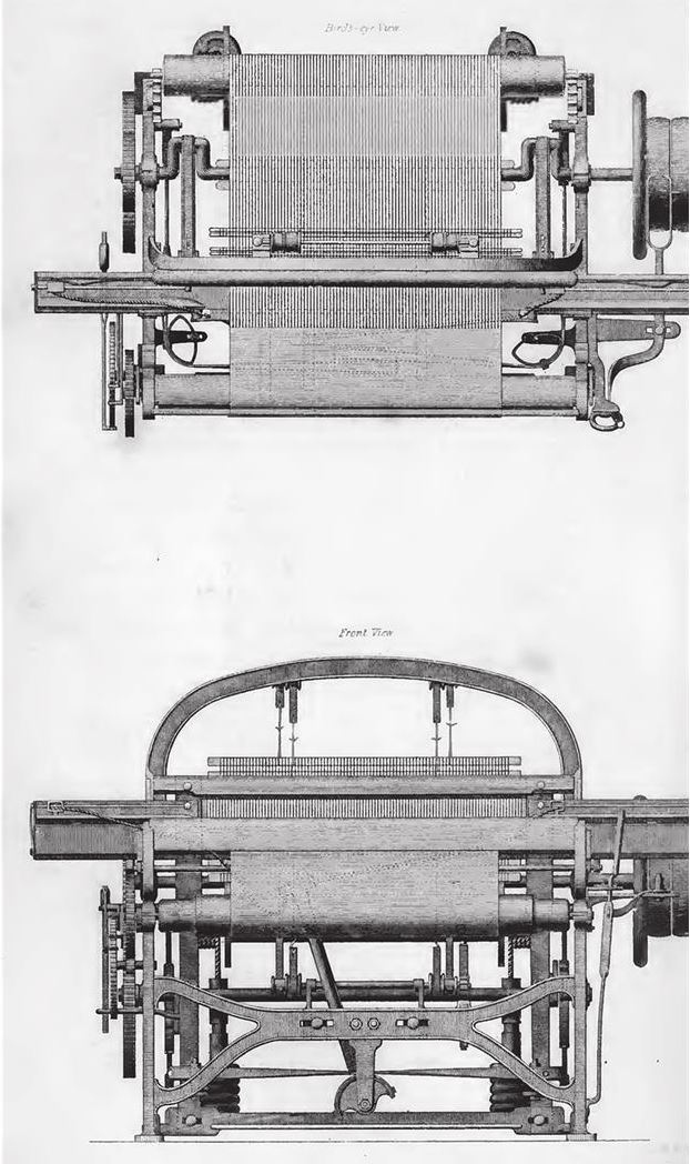 Иллюстрация к книге — Индийский хлопок и британский интерес. Овеществленная политика в колониальную эпоху [i_024.jpg]