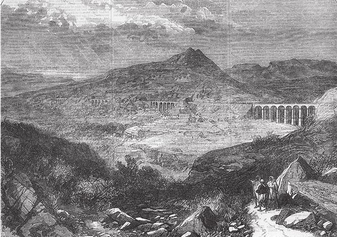 Иллюстрация к книге — Индийский хлопок и британский интерес. Овеществленная политика в колониальную эпоху [i_060.jpg]