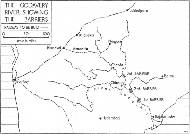 Иллюстрация к книге — Индийский хлопок и британский интерес. Овеществленная политика в колониальную эпоху [i_061.jpg]