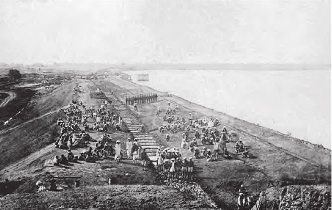 Иллюстрация к книге — Индийский хлопок и британский интерес. Овеществленная политика в колониальную эпоху [i_071.jpg]