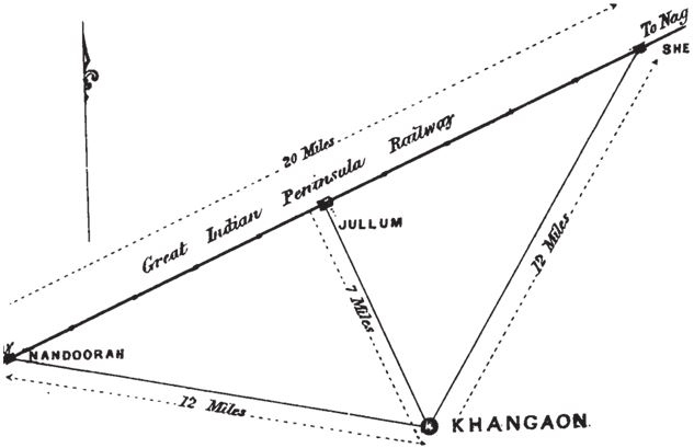 Иллюстрация к книге — Индийский хлопок и британский интерес. Овеществленная политика в колониальную эпоху [i_072.jpg]