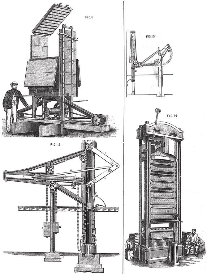 Иллюстрация к книге — Индийский хлопок и британский интерес. Овеществленная политика в колониальную эпоху [i_074.jpg]