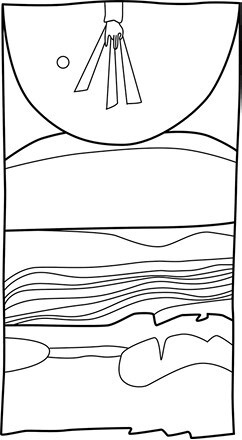 Иллюстрация к книге — Сотворение мира в иконографии средневекового Запада. Опыт иконографической генеалогии [i_043.jpg]