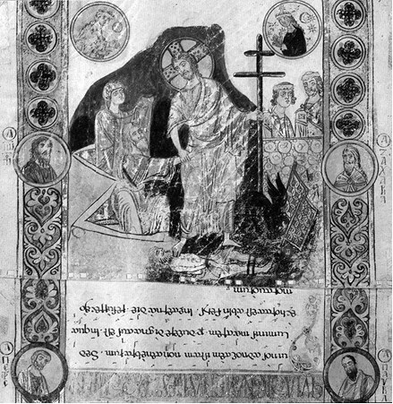 Иллюстрация к книге — Сотворение мира в иконографии средневекового Запада. Опыт иконографической генеалогии [i_082.jpg]