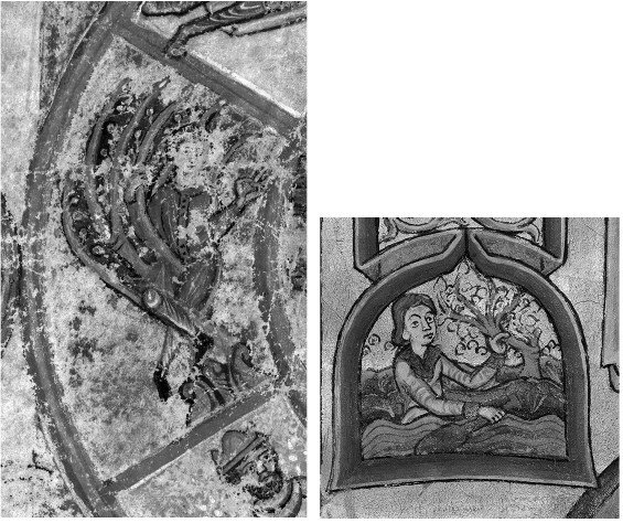 Иллюстрация к книге — Сотворение мира в иконографии средневекового Запада. Опыт иконографической генеалогии [i_092.jpg]