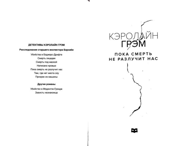 Иллюстрация к книге — Пока смерть не разлучит нас [i_001.jpg]