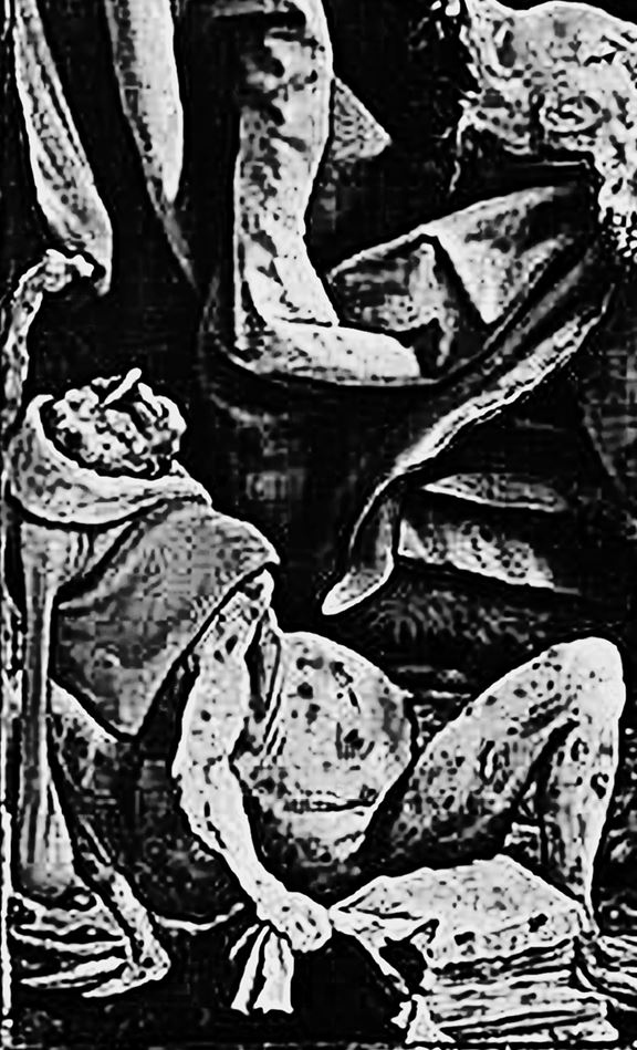 Иллюстрация к книге — По голове себе постучи. Вся правда о мигрени и другой головной боли [i_035.jpg]