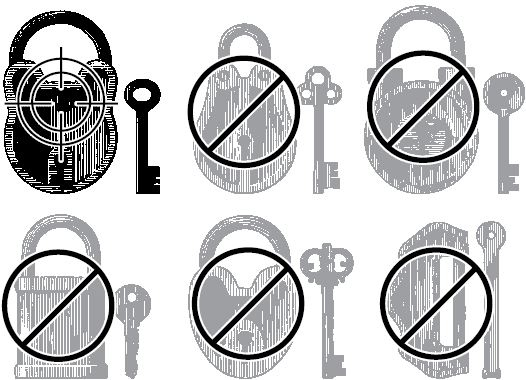 Иллюстрация к книге — По голове себе постучи. Вся правда о мигрени и другой головной боли [i_059.jpg]