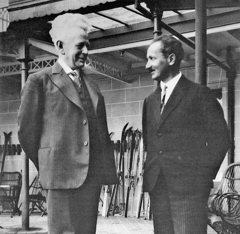 Иллюстрация к книге — Время магов. Великое десятилетие философии. 1919-1929 [i_003.jpg]