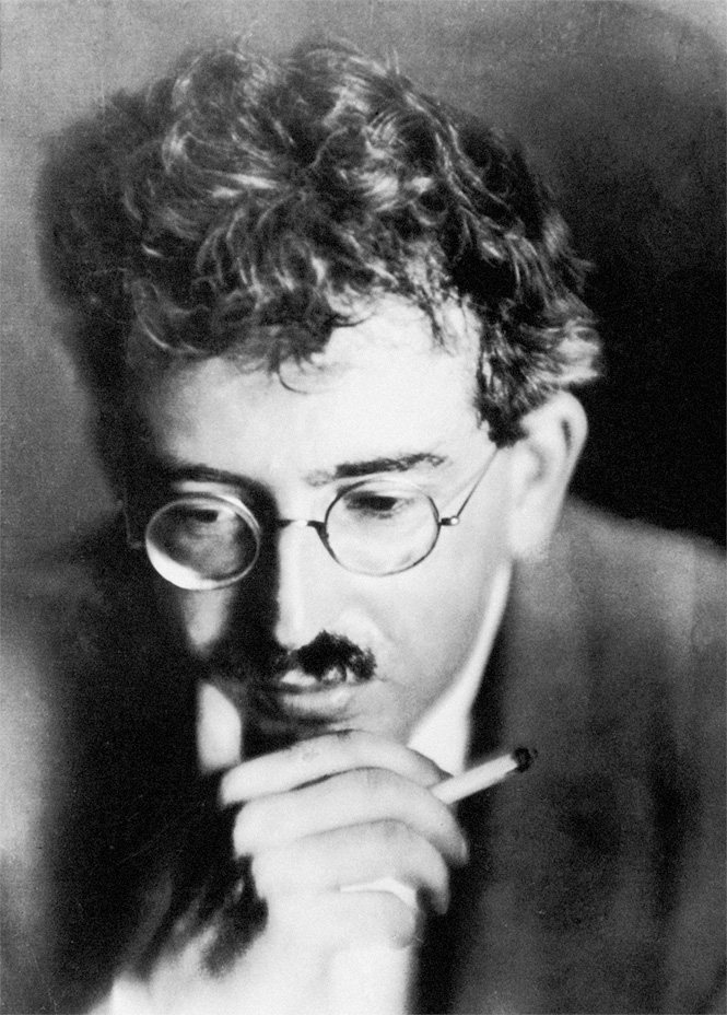 Иллюстрация к книге — Время магов. Великое десятилетие философии. 1919-1929 [i_006.jpg]