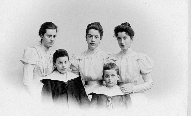 Иллюстрация к книге — Время магов. Великое десятилетие философии. 1919-1929 [i_007.jpg]