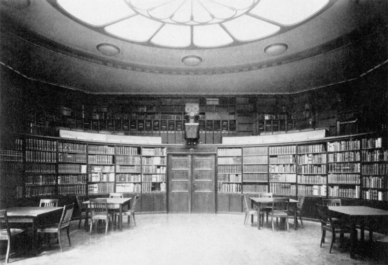 Иллюстрация к книге — Время магов. Великое десятилетие философии. 1919-1929 [i_012.jpg]