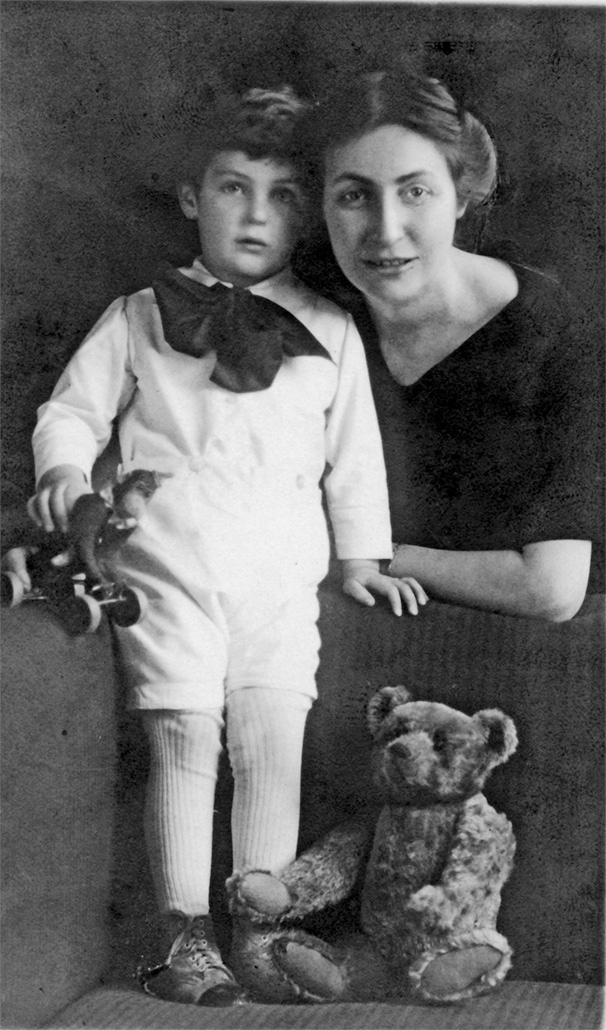 Иллюстрация к книге — Время магов. Великое десятилетие философии. 1919-1929 [i_013.jpg]