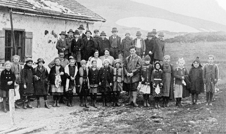 Иллюстрация к книге — Время магов. Великое десятилетие философии. 1919-1929 [i_014.jpg]