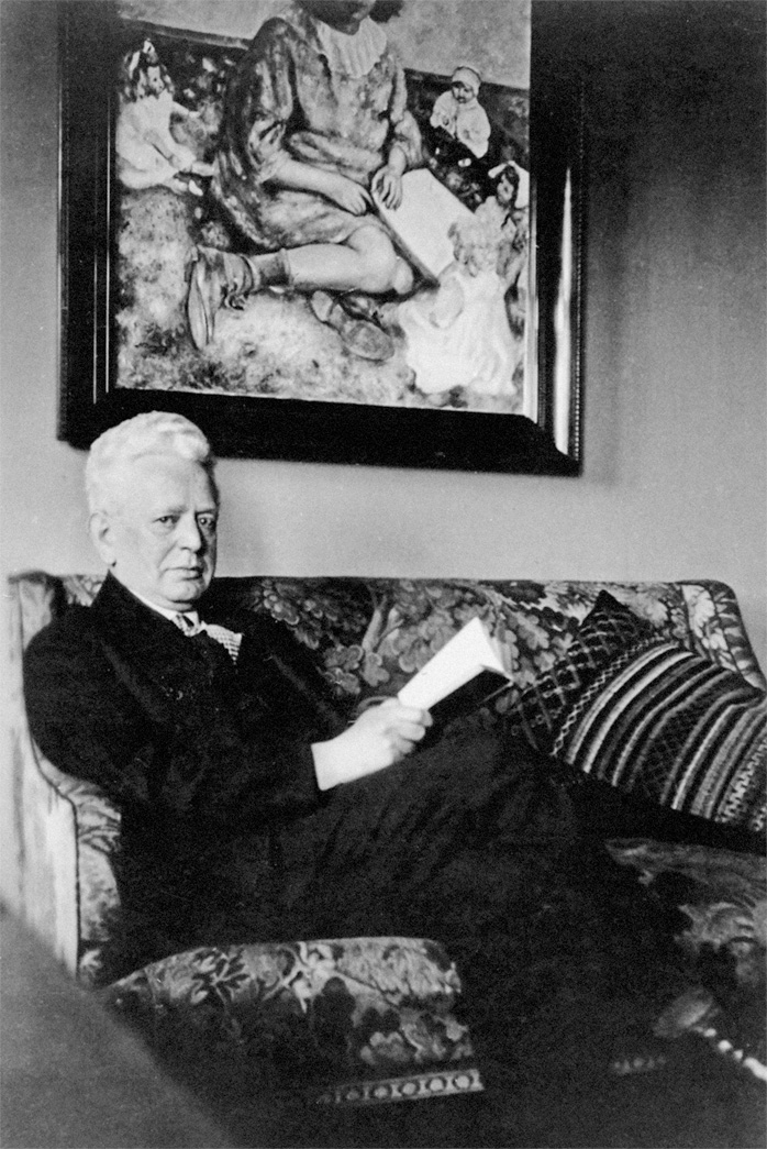 Иллюстрация к книге — Время магов. Великое десятилетие философии. 1919-1929 [i_016.jpg]