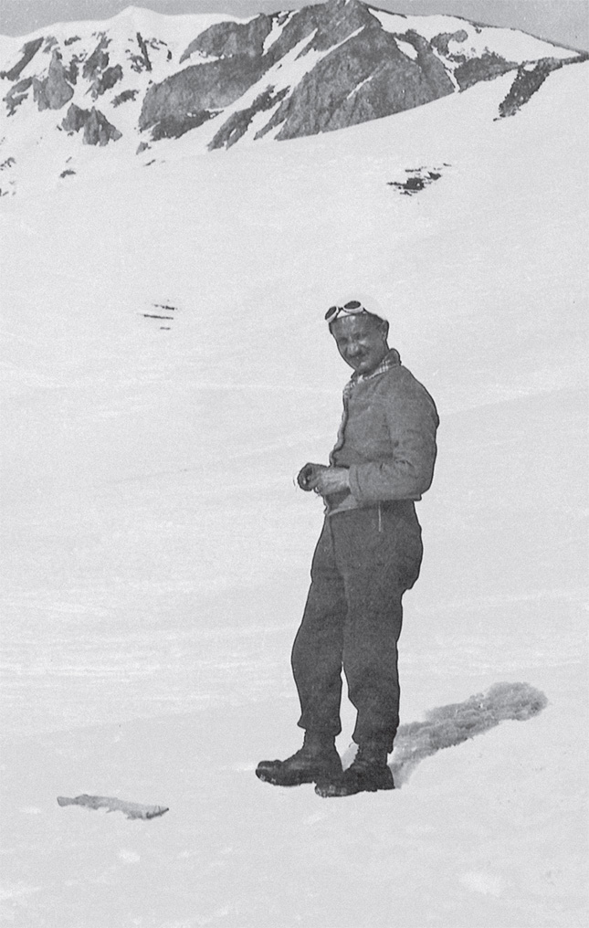 Иллюстрация к книге — Время магов. Великое десятилетие философии. 1919-1929 [i_027.jpg]