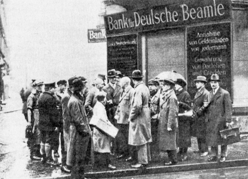 Иллюстрация к книге — Время магов. Великое десятилетие философии. 1919-1929 [i_028.jpg]