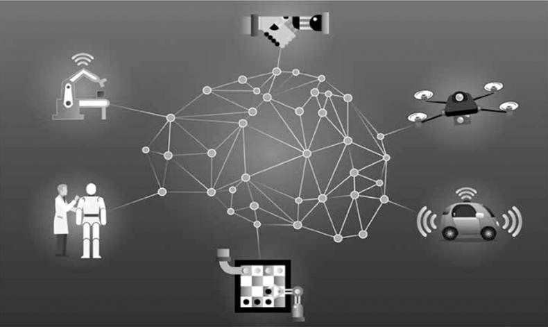 Иллюстрация к книге — 101 факт об искусственном интеллекте. Как подготовиться к жизни в новой реальности [i_002.jpg]