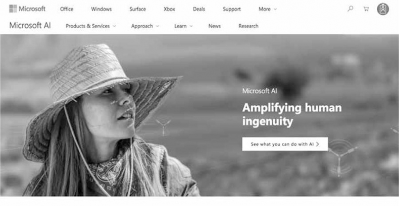 Иллюстрация к книге — 101 факт об искусственном интеллекте. Как подготовиться к жизни в новой реальности [i_063.jpg]