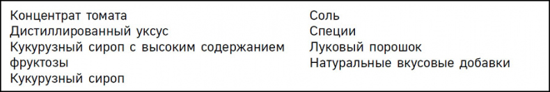 Иллюстрация к книге — Нейрогастрономия. Почему мозг создает вкус еды и как этим управлять [i_059.jpg]