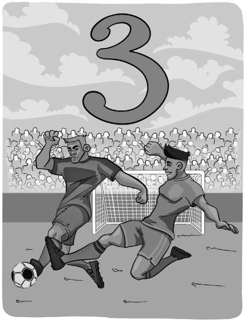 Иллюстрация к книге — Азбука футбола. Увлеки своего ребёнка самой популярной игрой! [i_040.jpg]