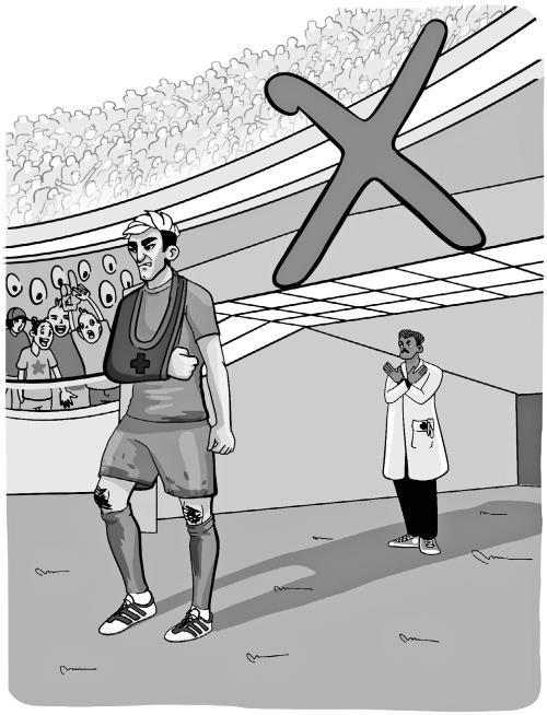 Иллюстрация к книге — Азбука футбола. Увлеки своего ребёнка самой популярной игрой! [i_111.jpg]