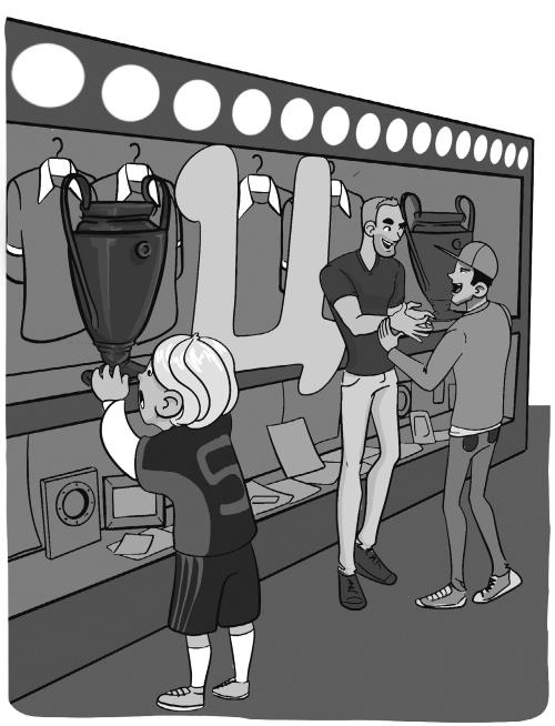 Иллюстрация к книге — Азбука футбола. Увлеки своего ребёнка самой популярной игрой! [i_115.jpg]