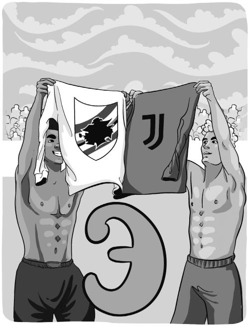 Иллюстрация к книге — Азбука футбола. Увлеки своего ребёнка самой популярной игрой! [i_140.jpg]