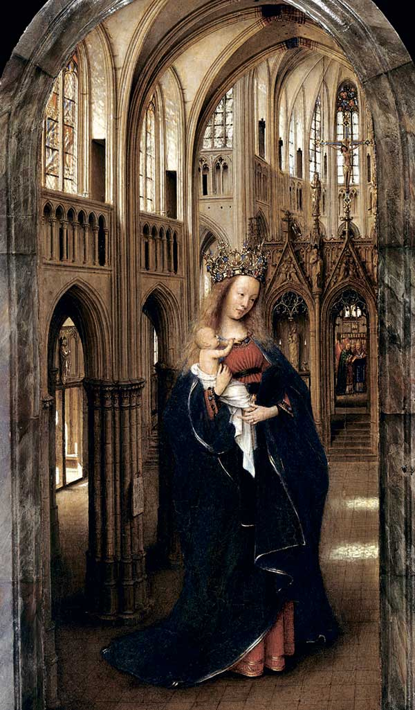 Иллюстрация к книге — Как начать разбираться в архитектуре [i_040.jpg]