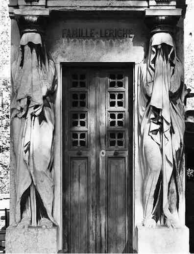 Иллюстрация к книге — Музеи смерти. Парижские и московские кладбища [i_030.jpg]