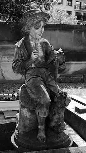 Иллюстрация к книге — Музеи смерти. Парижские и московские кладбища [i_092.jpg]