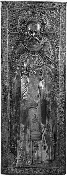 Иллюстрация к книге — Музеи смерти. Парижские и московские кладбища [i_094.jpg]