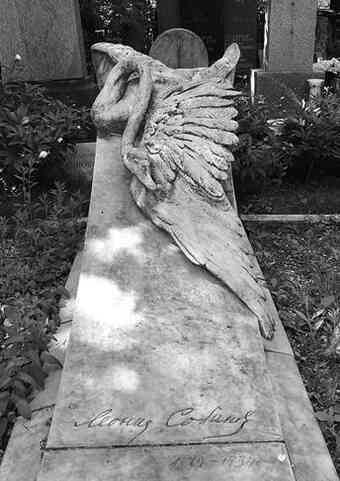 Иллюстрация к книге — Музеи смерти. Парижские и московские кладбища [i_156.jpg]