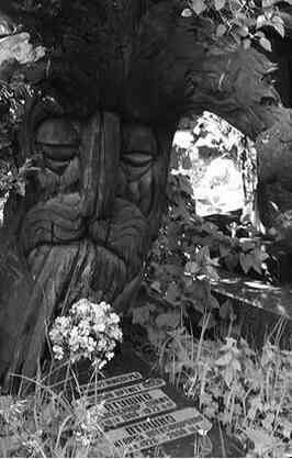 Иллюстрация к книге — Музеи смерти. Парижские и московские кладбища [i_159.jpg]