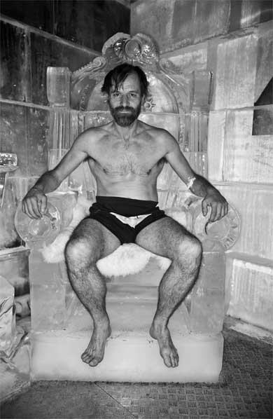 Иллюстрация к книге — Ледяной человек. Сверхвозможности вашего организма [i_002.jpg]